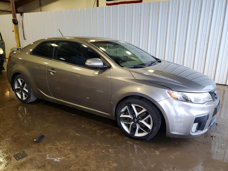 Aukcja sprzedaży 2010 Kia Forte, vin: KNAFW6A37A5255038, numer aukcji: 53598866