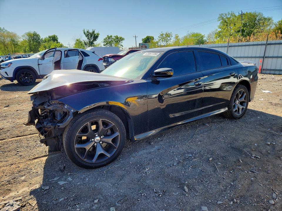 Продажа на аукционе авто 2019 Dodge Charger, vin: 2C3CDXCT1KH630189, номер лота: 52857726