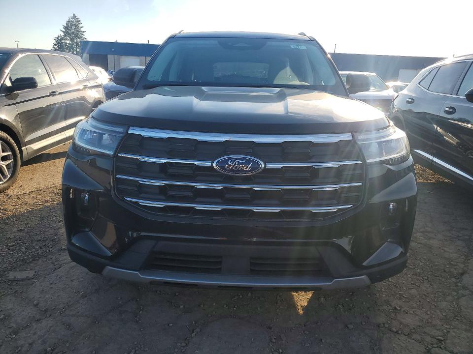 Продаж на аукціоні авто 2026 Ford Explorer, vin: 1FMUK8DH4TGA57366, номер лоту: 52581136