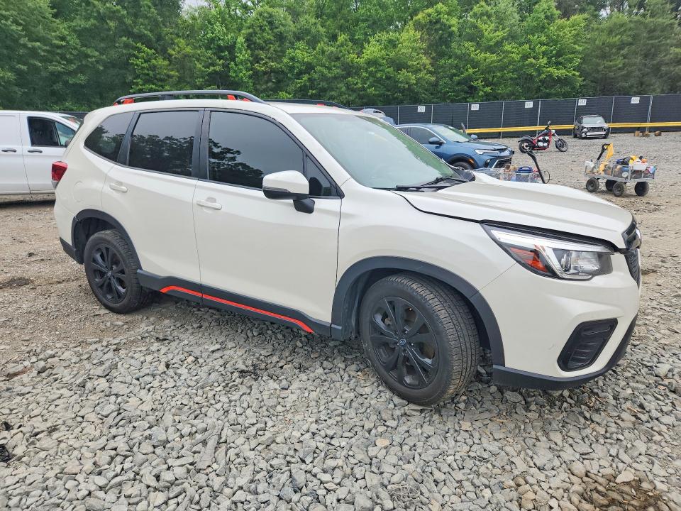 Aukcja sprzedaży 2019 Subaru Forester, vin: JF2SKAPC5KH480793, numer aukcji: 54126916