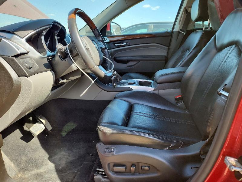 51268076 :رقم المزاد ، 3GYFNDEY2BS609808 vin ، 2011 Cadillac Srx مزاد بيع