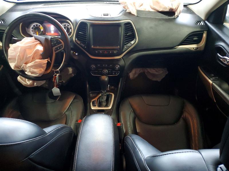 Aukcja sprzedaży 2018 Jeep Cherokee, vin: 1C4PJLDX7JD513390, numer aukcji: 54173606
