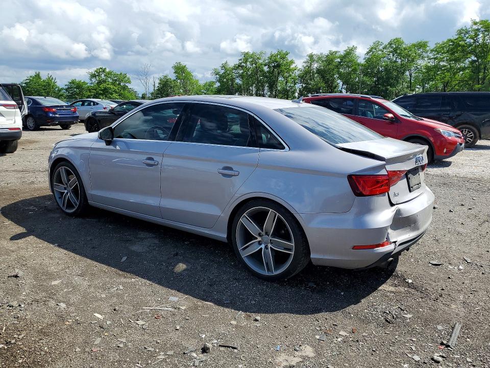 Aukcja sprzedaży 2015 Audi A3, vin: WAUEFGFF1F1055095, numer aukcji: 55032886