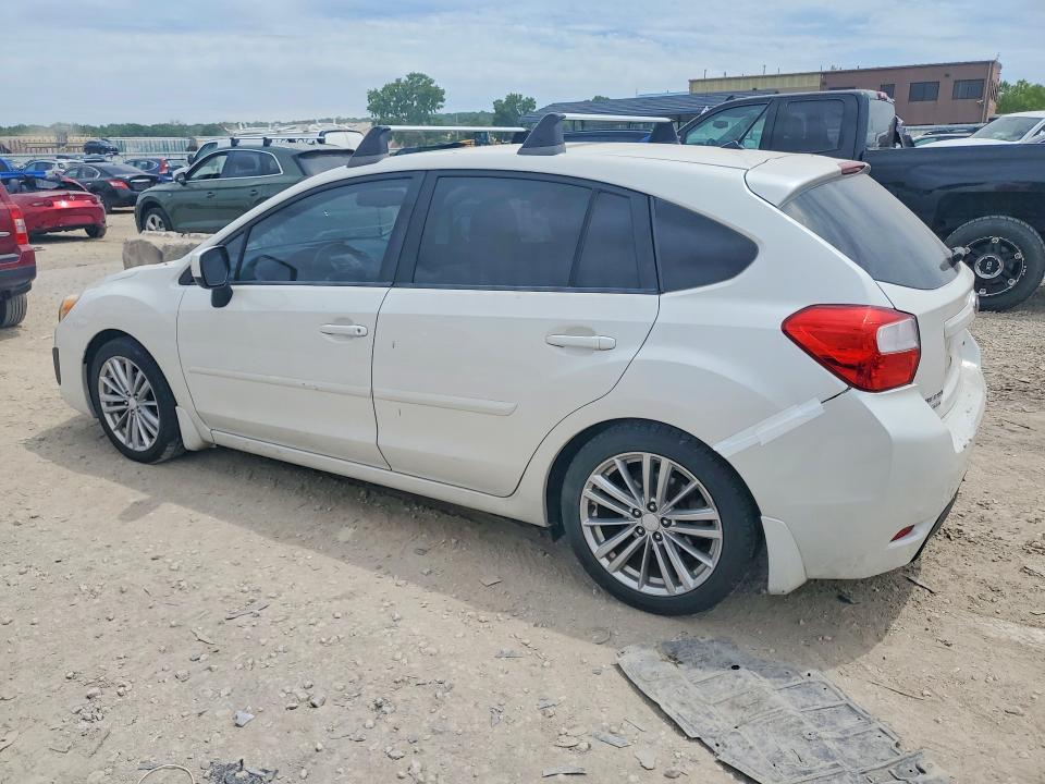 Aukcja sprzedaży 2012 Subaru Impreza, vin: JF1GPAD68CH204815, numer aukcji: 54845476