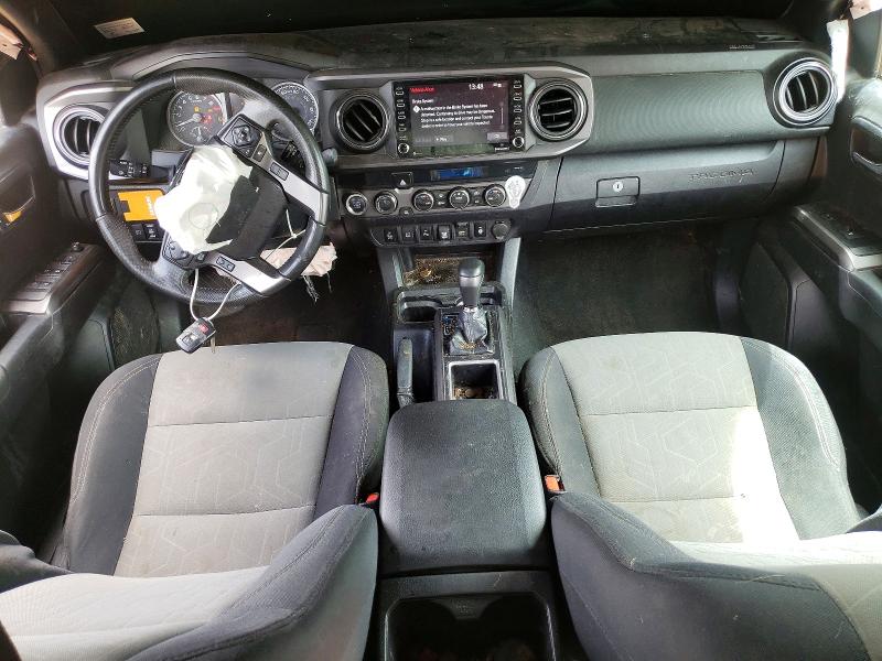 Продаж на аукціоні авто 2021 Toyota Tacoma, vin: 5TFCZ5AN8MX265532, номер лоту: 54958566