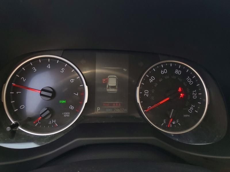 Продажа на аукционе авто 2021 Toyota Rav4, vin: 2T3C1RFV2MC159445, номер лота: 55043436