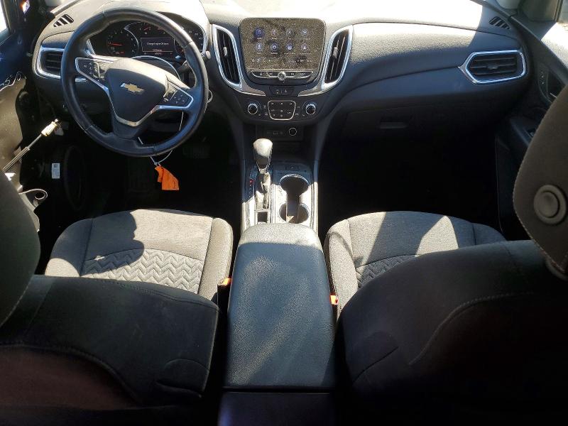 54623936 :رقم المزاد ، 3GNAXUEV7NL275989 vin ، 2022 Chevrolet Equinox مزاد بيع