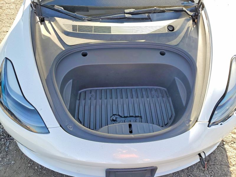 53436456 :رقم المزاد ، 5YJ3E1EA9NF155158 vin ، 2022 Tesla Model 3 مزاد بيع