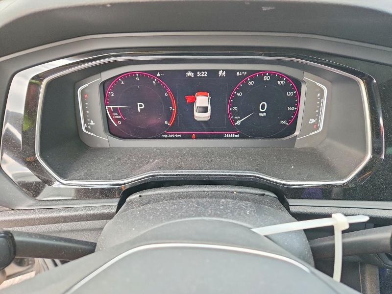 Aukcja sprzedaży 2022 Volkswagen Jetta, vin: 3VWGM7BUXNM031446, numer aukcji: 55208196
