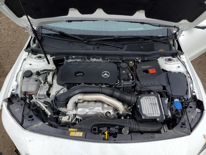 Продажа на аукционе авто 2025 Mercedes-benz Cla, vin: W1K5J4HB8SN531538, номер лота: 52375086