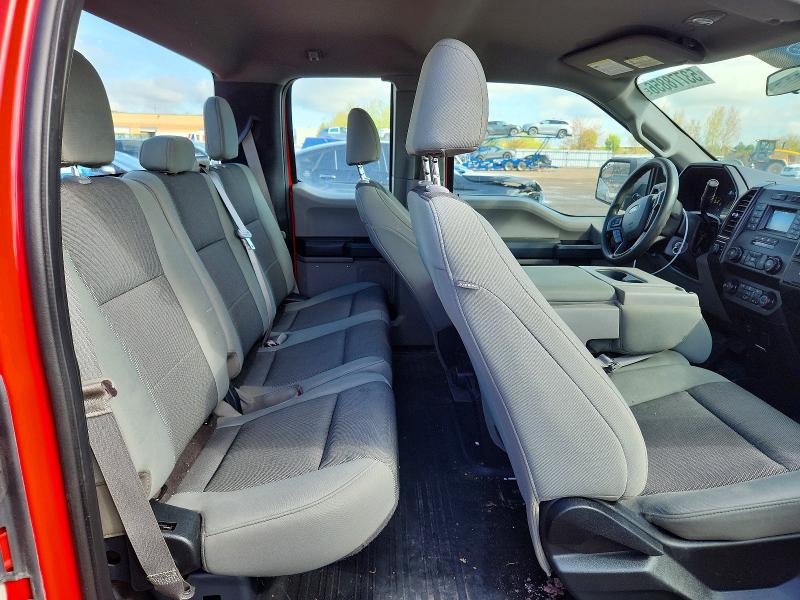 Aukcja sprzedaży 2018 Ford F150, vin: 1FTFX1C5XJKD89920, numer aukcji: 53778856