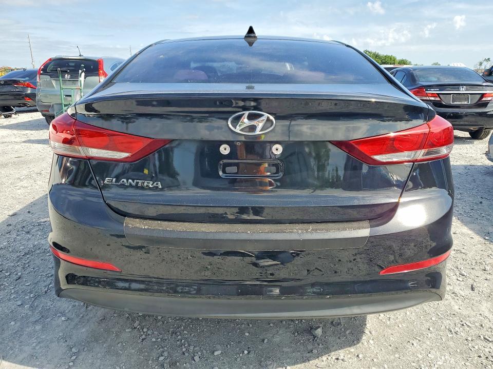 Aukcja sprzedaży 2018 Hyundai Elantra, vin: 5NPD84LF1JH227719, numer aukcji: 52355936