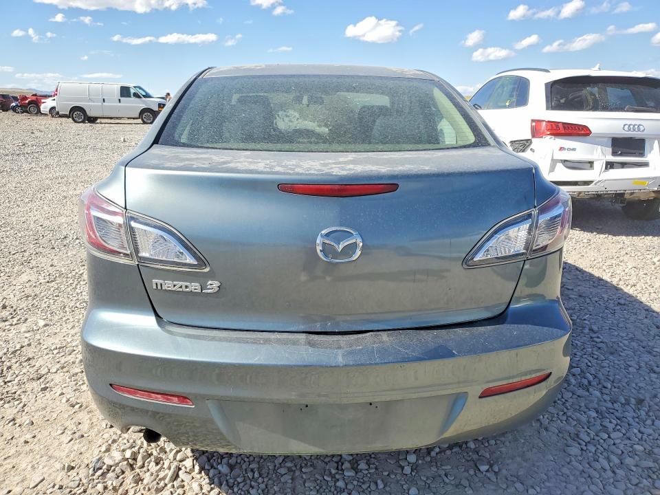 Aukcja sprzedaży 2012 Mazda 3, vin: JM1BL1UF7C1658062, numer aukcji: 54432986