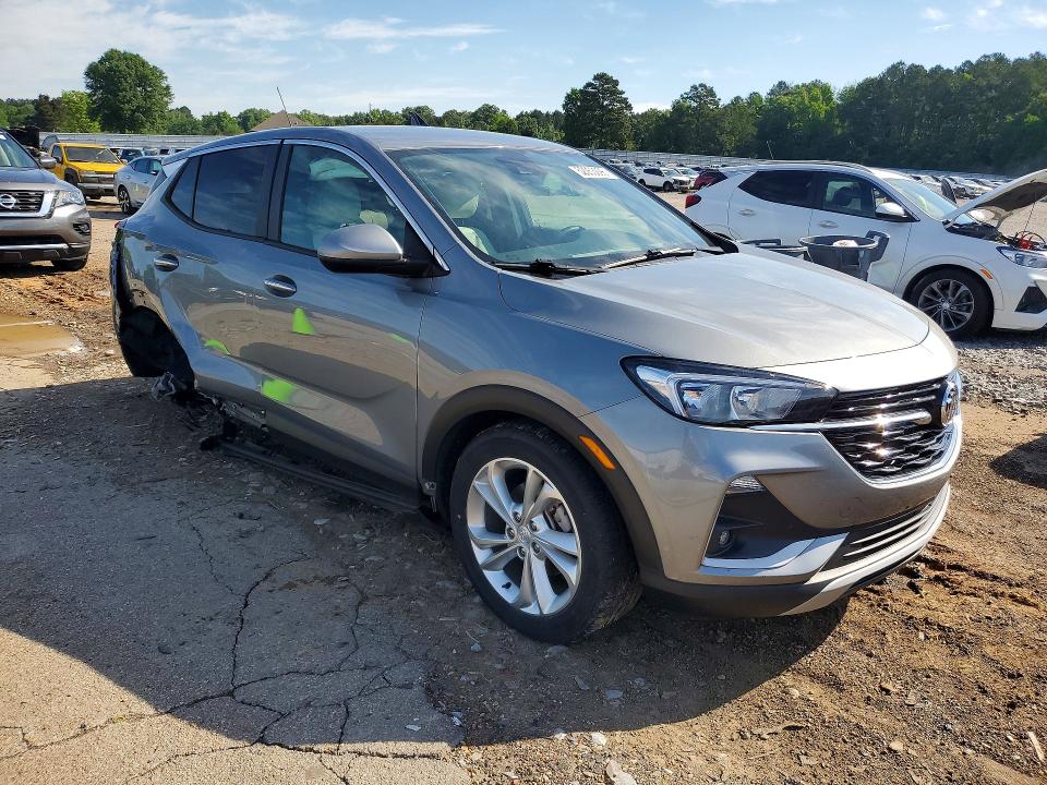 Aukcja sprzedaży 2023 Buick Encore Gx, vin: KL4MMBS29PB086742, numer aukcji: 52053096