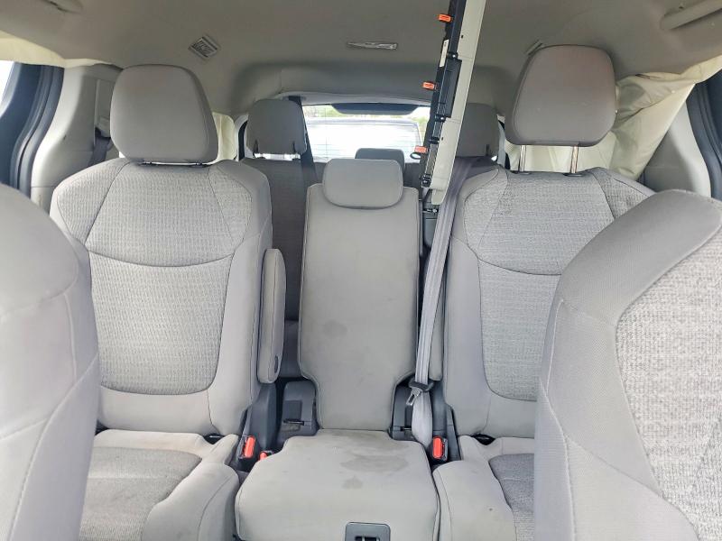 Продаж на аукціоні авто 2022 Toyota Sienna, vin: 5TDKSKFC5NS062238, номер лоту: 53741186