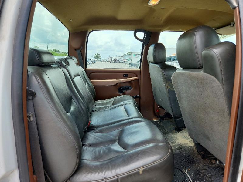 Продаж на аукціоні авто 2007 Chevrolet Silverado, vin: 1GCJC33D17F175103, номер лоту: 54512196