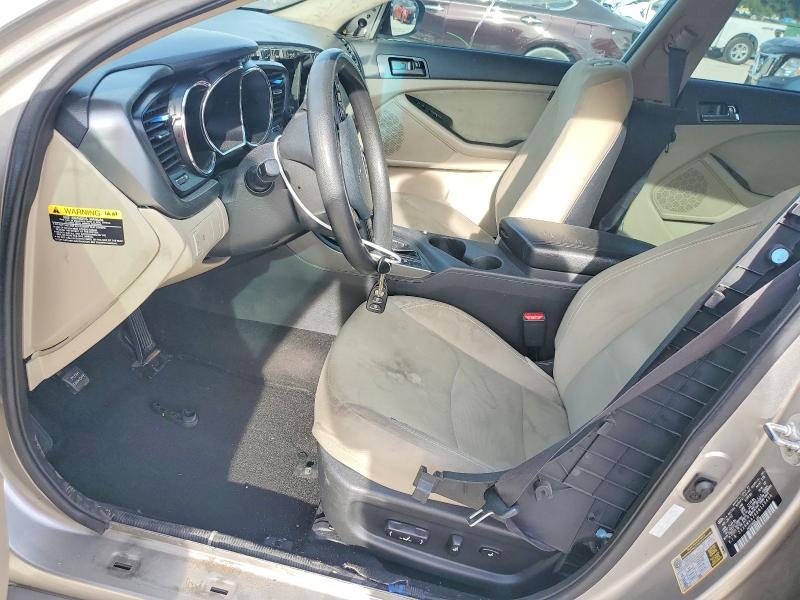 Aukcja sprzedaży 2013 Kia Optima, vin: 5XXGM4A76DG155498, numer aukcji: 52617026