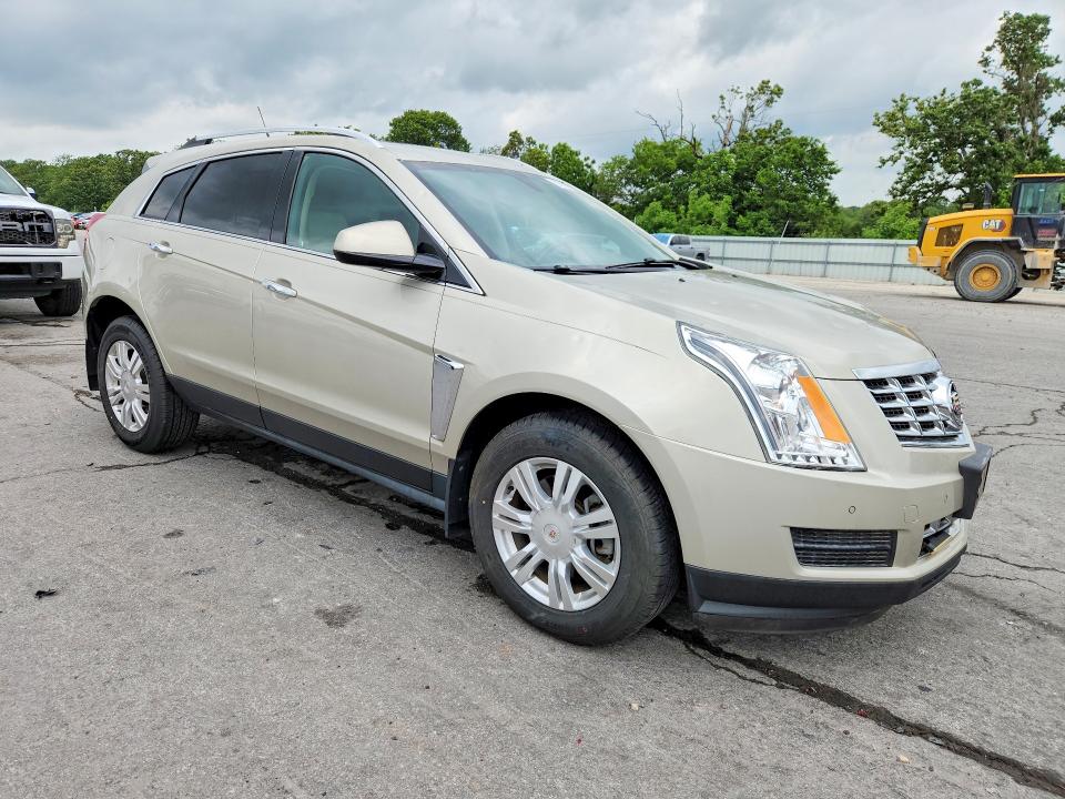 2014 Cadillac Srx მანქანა იყიდება აუქციონზე, vin: 3GYFNBE39ES579834, აუქციონის ნომერი: 53818886