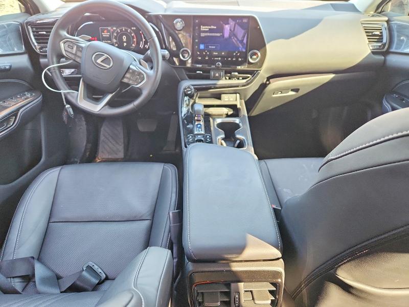 52142196 :رقم المزاد ، 2T2GGCEZ3RC048108 vin ، 2024 Lexus Nx مزاد بيع