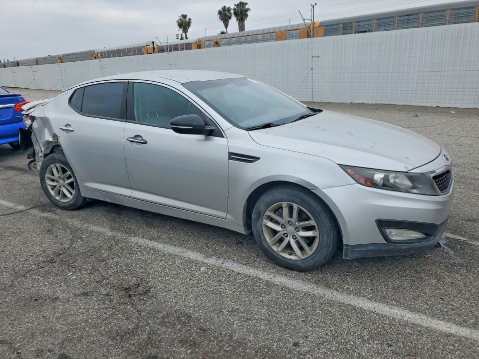 Aukcja sprzedaży 2012 Kia Optima, vin: KNAGM4A71C5277377, numer aukcji: 53390956