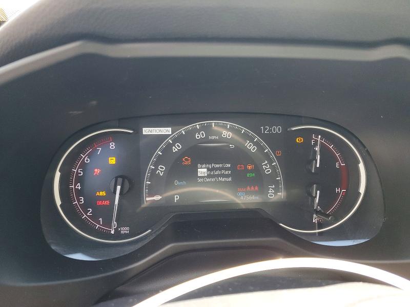 Aukcja sprzedaży 2023 Toyota Rav4, vin: 2T3W1RFV2PW282808, numer aukcji: 55178496