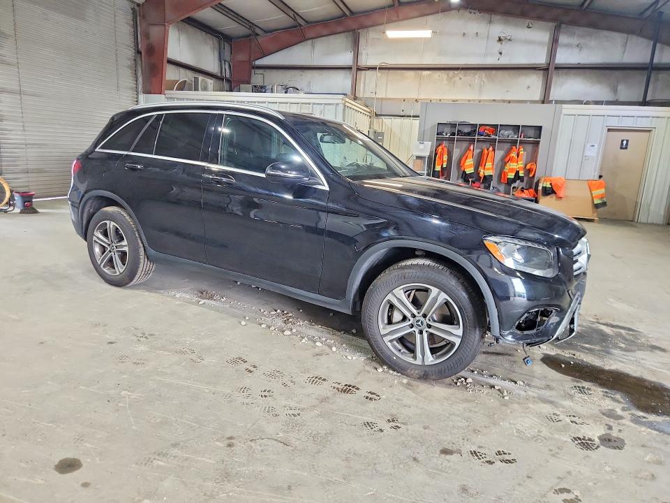 55092246 :رقم المزاد ، WDC0G4KB2JV022954 vin ، 2018 Mercedes-benz Glc مزاد بيع