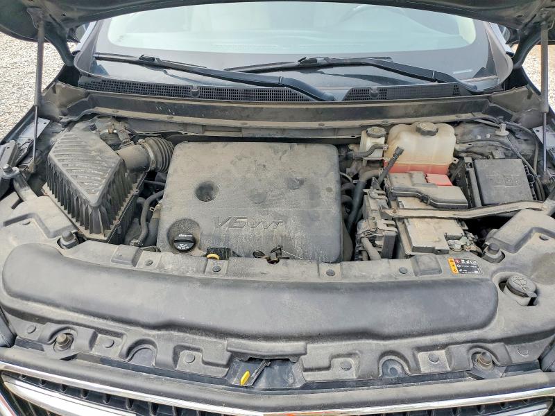 2019 Buick Enclave მანქანა იყიდება აუქციონზე, vin: 5GAEVAKW4KJ316482, აუქციონის ნომერი: 53890156