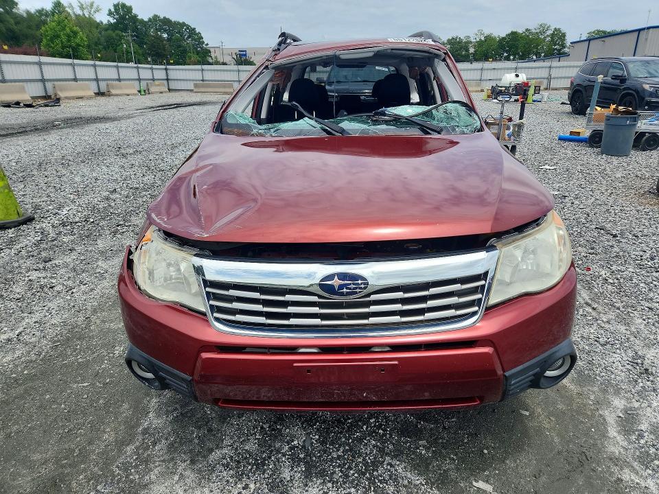 Продажа на аукционе авто 2009 Subaru Forester, vin: JF2SH63609H763169, номер лота: 55122826