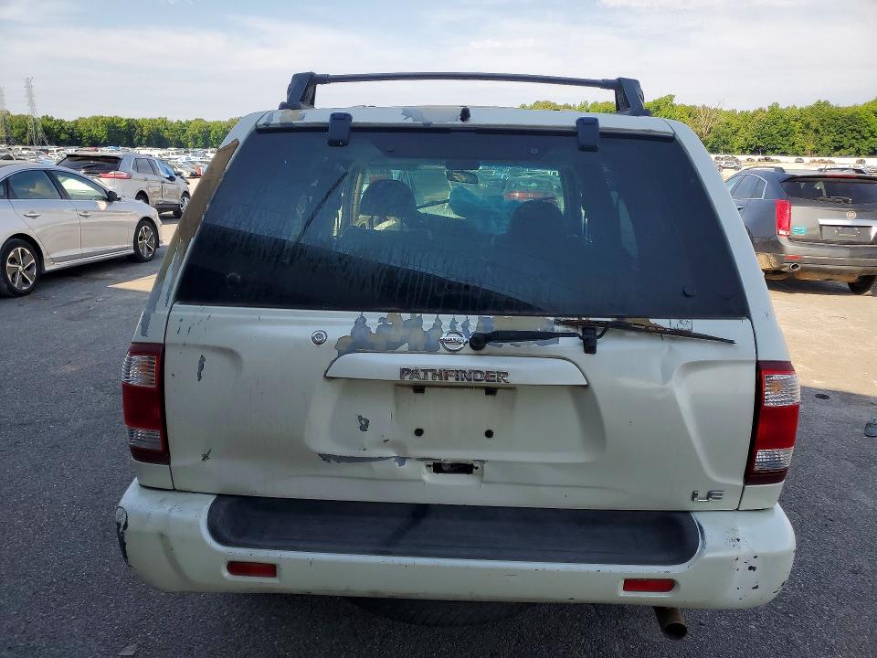 Продажа на аукционе авто 2004 Nissan Pathfinder, vin: JN8DR09Y04W919309, номер лота: 53886526