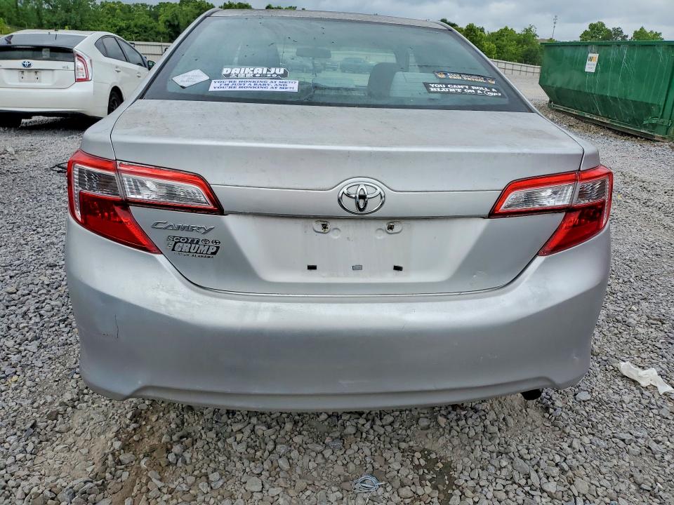2012 Toyota Camry მანქანა იყიდება აუქციონზე, vin: 4T1BF1FK3CU628701, აუქციონის ნომერი: 54176226