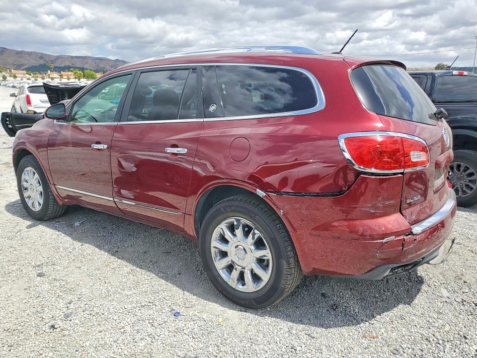 Продажа на аукционе авто 2015 Buick Enclave, vin: 5GAKRBKDXFJ345275, номер лота: 54801866