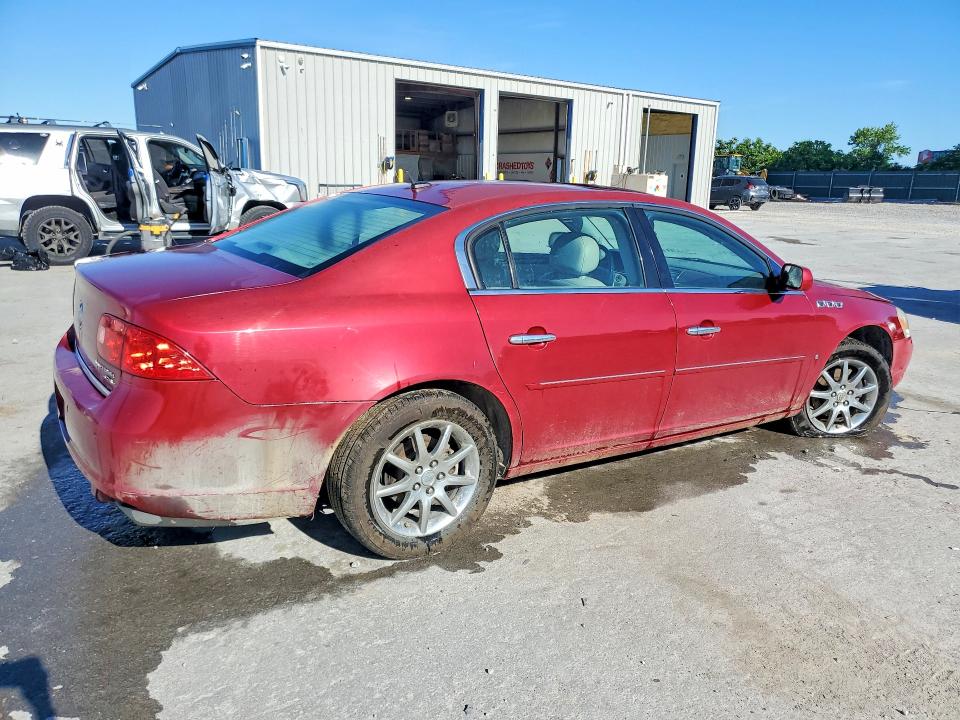 Aukcja sprzedaży 2008 Buick Lucerne, vin: 1G4HD57288U131821, numer aukcji: 58940636