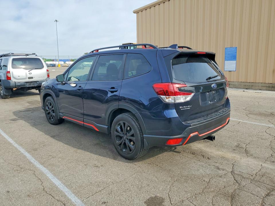 Aukcja sprzedaży 2021 Subaru Forester, vin: JF2SKARC3MH569746, numer aukcji: 53428516