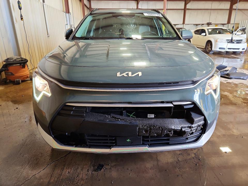 Продаж на аукціоні авто 2023 Kia Niro, vin: KNDCR3LE4P5038016, номер лоту: 55037106
