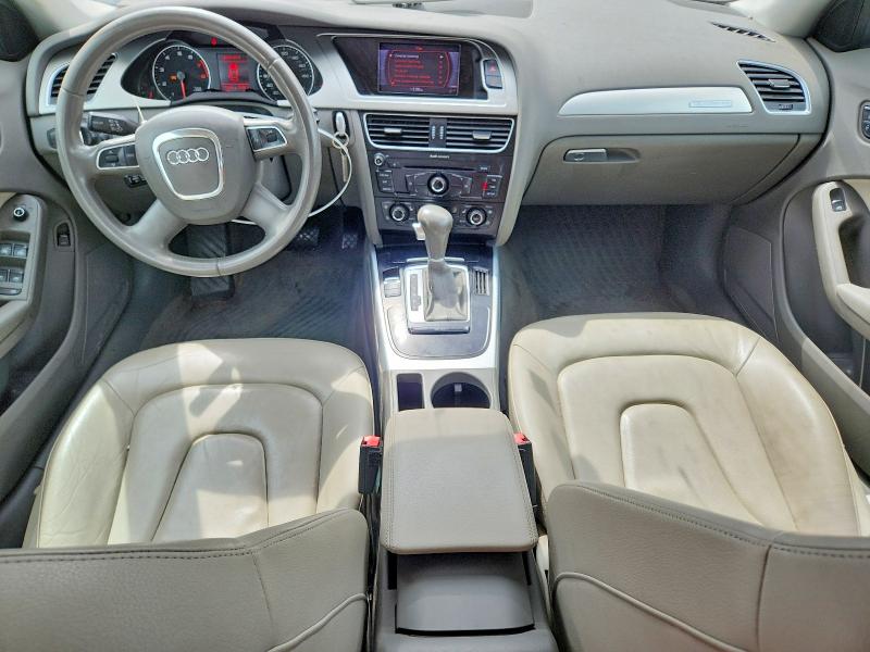 Aukcja sprzedaży 2010 Audi A4, vin: WAUFFAFL9AN058464, numer aukcji: 54774776