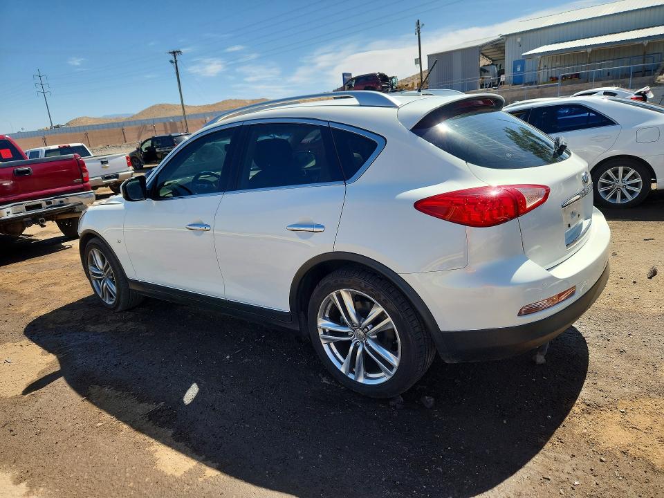 Продажа на аукционе авто 2015 Infiniti Qx50, vin: JN1BJ0HR3FM774305, номер лота: 54464656