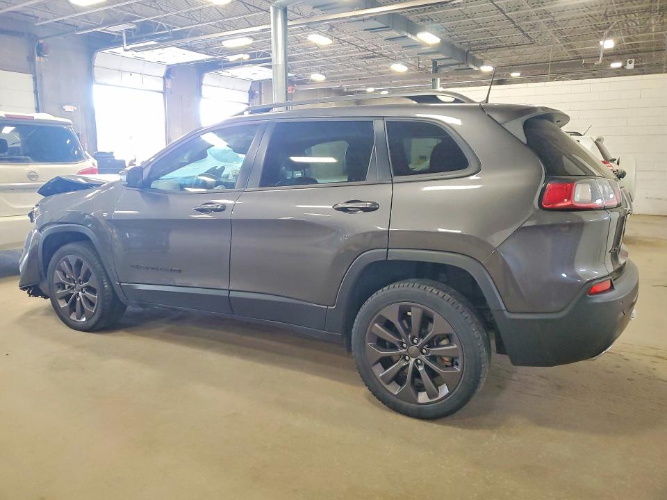 Продажа на аукционе авто 2021 Jeep Cherokee, vin: 1C4PJMMX2MD212469, номер лота: 53209256