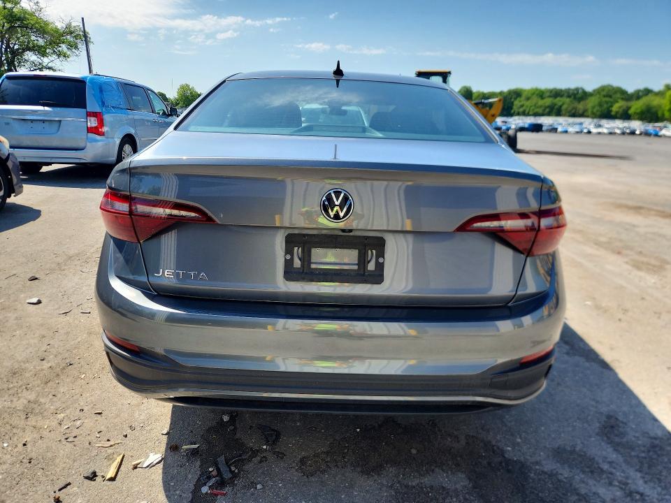 Продажа на аукционе авто 2024 Volkswagen Jetta, vin: 3VWBM7BU9RM018963, номер лота: 55220066