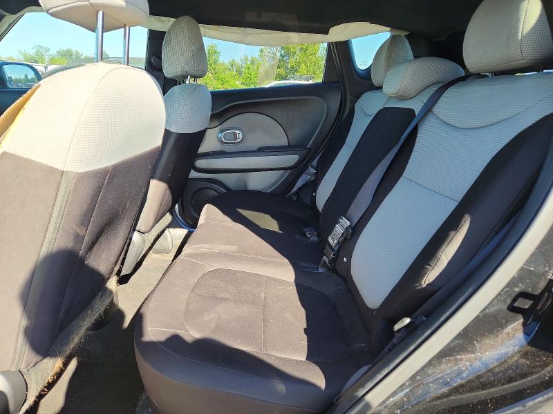 Aukcja sprzedaży 2018 Kia Soul, vin: KNDJN2A2XJ7560862, numer aukcji: 54487886