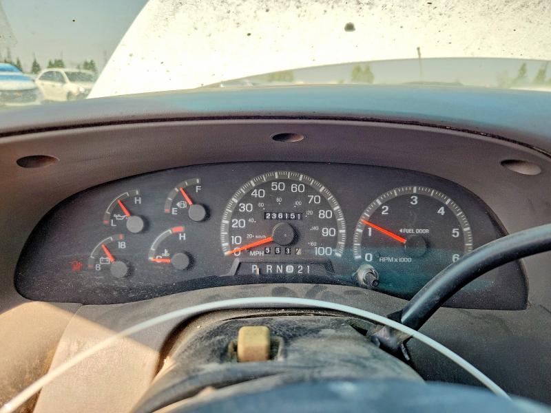 1997 Ford F150 მანქანა იყიდება აუქციონზე, vin: 1FTEX18L4VKC70348, აუქციონის ნომერი: 54090676