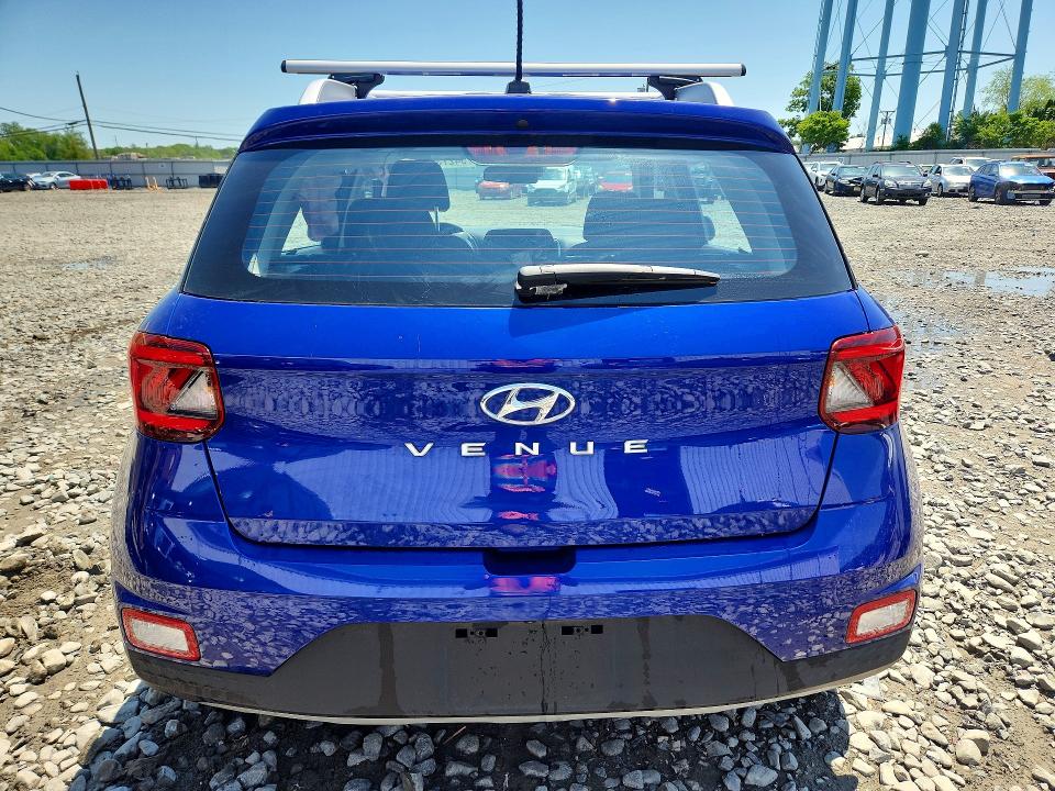 Aukcja sprzedaży 2023 Hyundai Venue, vin: KMHRC8A3XPU257221, numer aukcji: 54273706