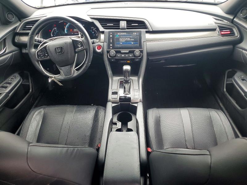2017 Honda Civic მანქანა იყიდება აუქციონზე, vin: SHHFK7H71HU402717, აუქციონის ნომერი: 54306916