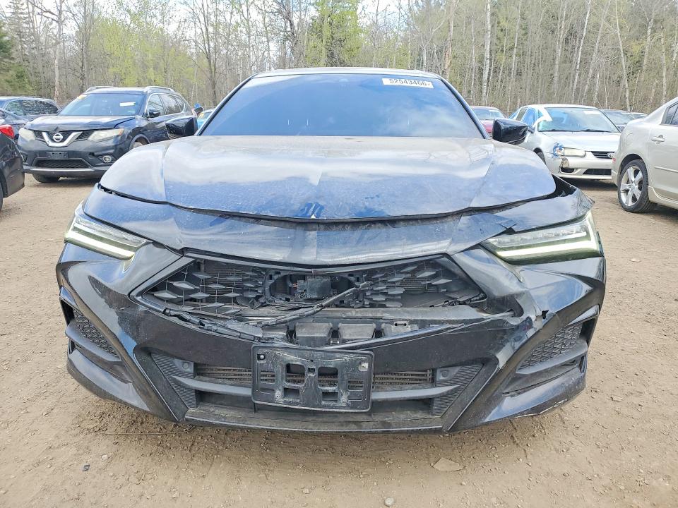 Продаж на аукціоні авто 2022 Acura Tlx, vin: 19UUB6F51NA800505, номер лоту: 52543466