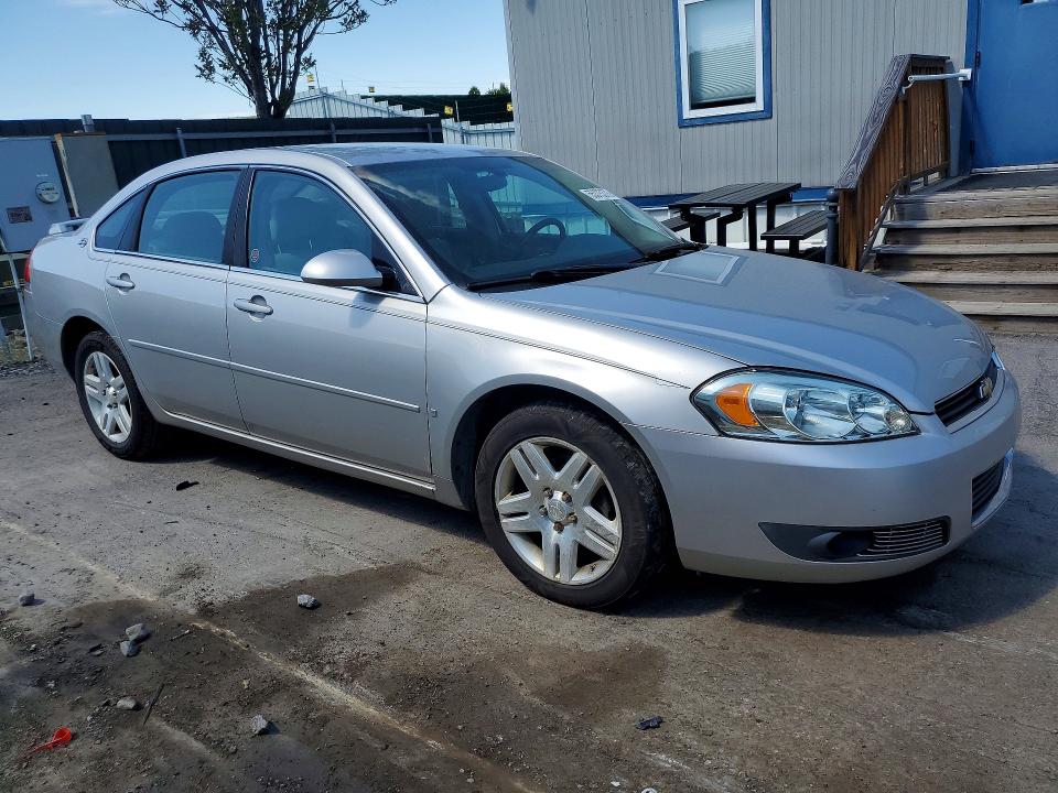 Aukcja sprzedaży 2006 Chevrolet Impala, vin: 2G1WC581969410458, numer aukcji: 55375376