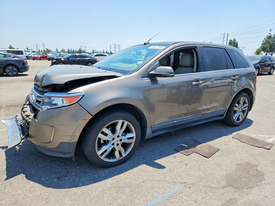 54447186 :رقم المزاد ، 2FMDK3K93DBC34562 vin ، 2013 Ford Edge مزاد بيع
