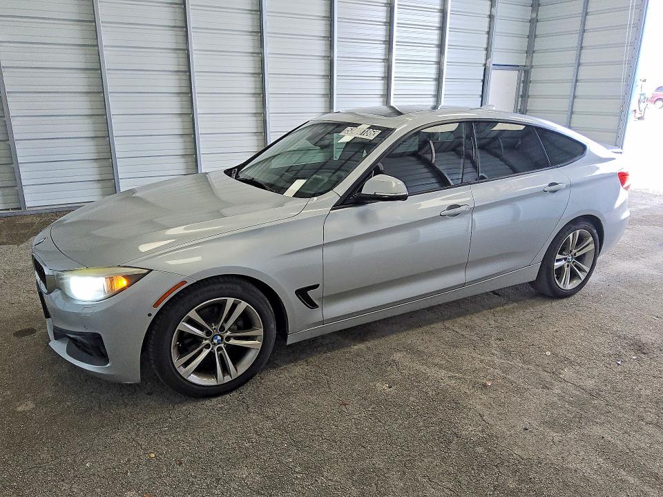 Продажа на аукционе авто 2016 Bmw 328, vin: WBA8Z5C5XGG500419, номер лота: 52408186