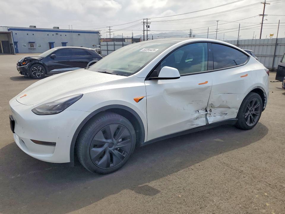 Aukcja sprzedaży 2025 Tesla Model Y, vin: 7SAYGDED9SF282468, numer aukcji: 53284426