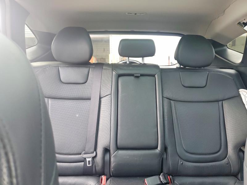 2024 Hyundai Tucson მანქანა იყიდება აუქციონზე, vin: KM8JFDD24RU148577, აუქციონის ნომერი: 55073236