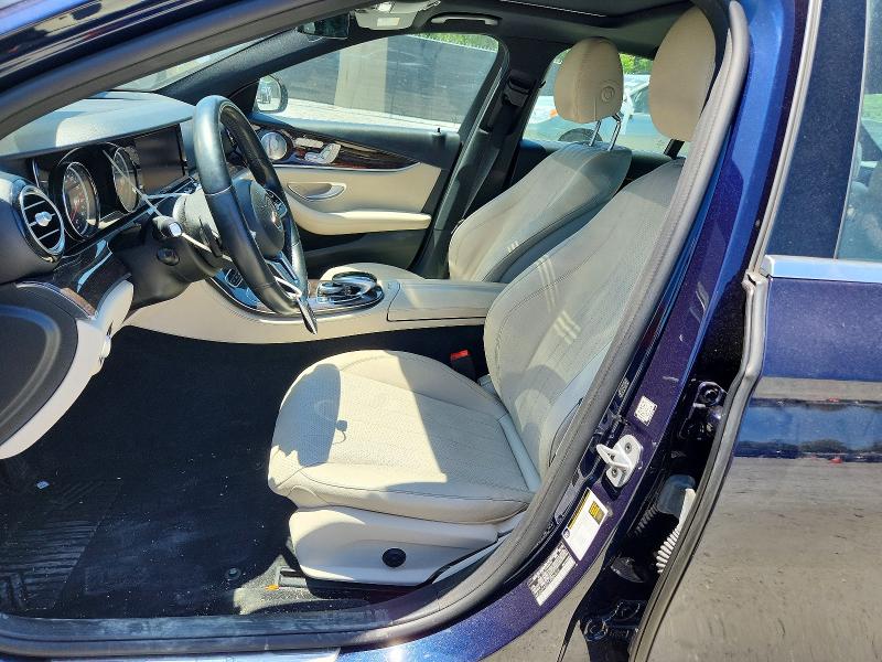 2019 Mercedes-benz E მანქანა იყიდება აუქციონზე, vin: WDDZF4JB7KA504528, აუქციონის ნომერი: 53351096
