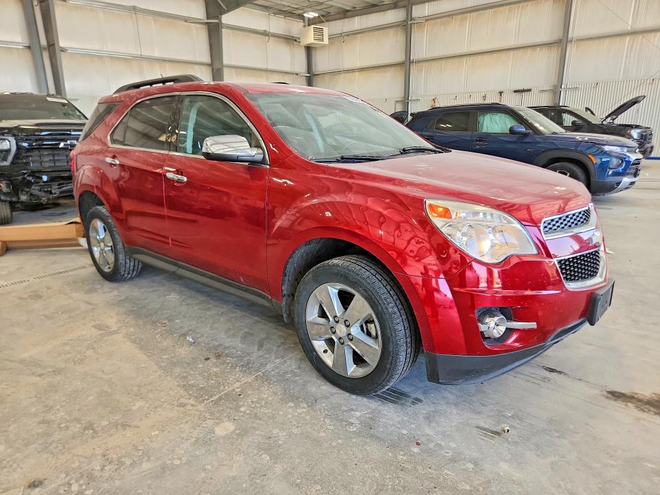 2014 Chevrolet Equinox მანქანა იყიდება აუქციონზე, vin: 1GNFLGEK4EZ101900, აუქციონის ნომერი: 53043416